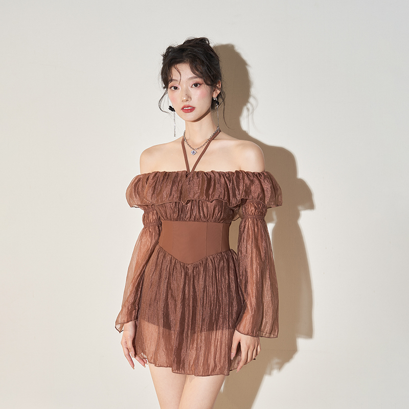 ชุดว่ายน้ำผู้หญิง ชุดว่ายน้ำน่ารัก Bikini ชุดไปทะเล