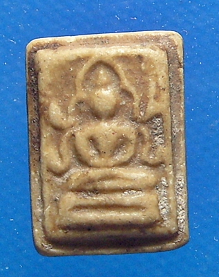 พระผงมฤคทายวัน