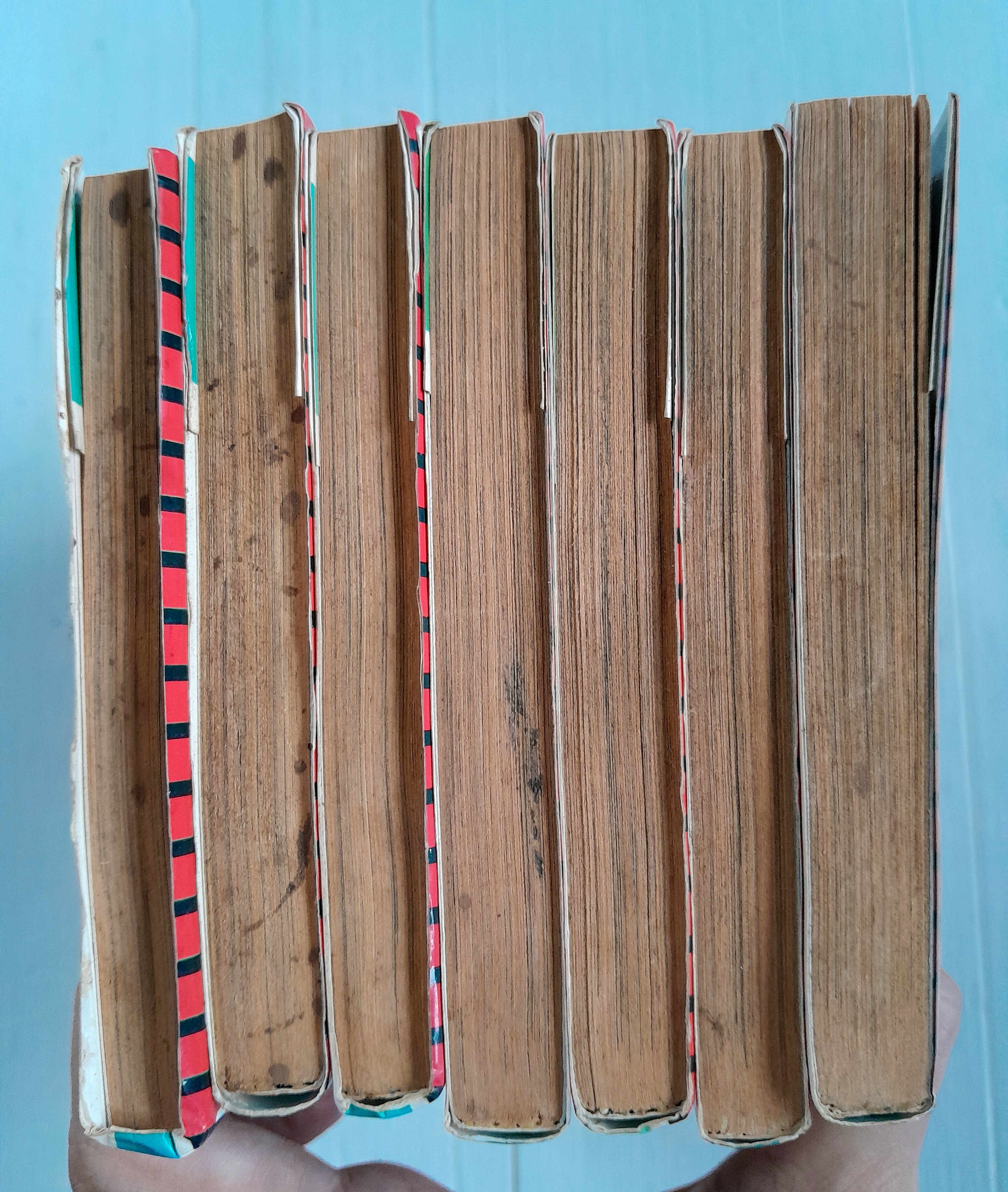 ซุปเปอร์เวอร์จิ้น 7เล่มจบ / อุจิดะ ฟูจิมารุ