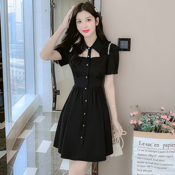ชุดเดรสสวยๆ ชุดเดรสน่ารักๆ สไตล์เกาหลี By Meiyi women's clothing