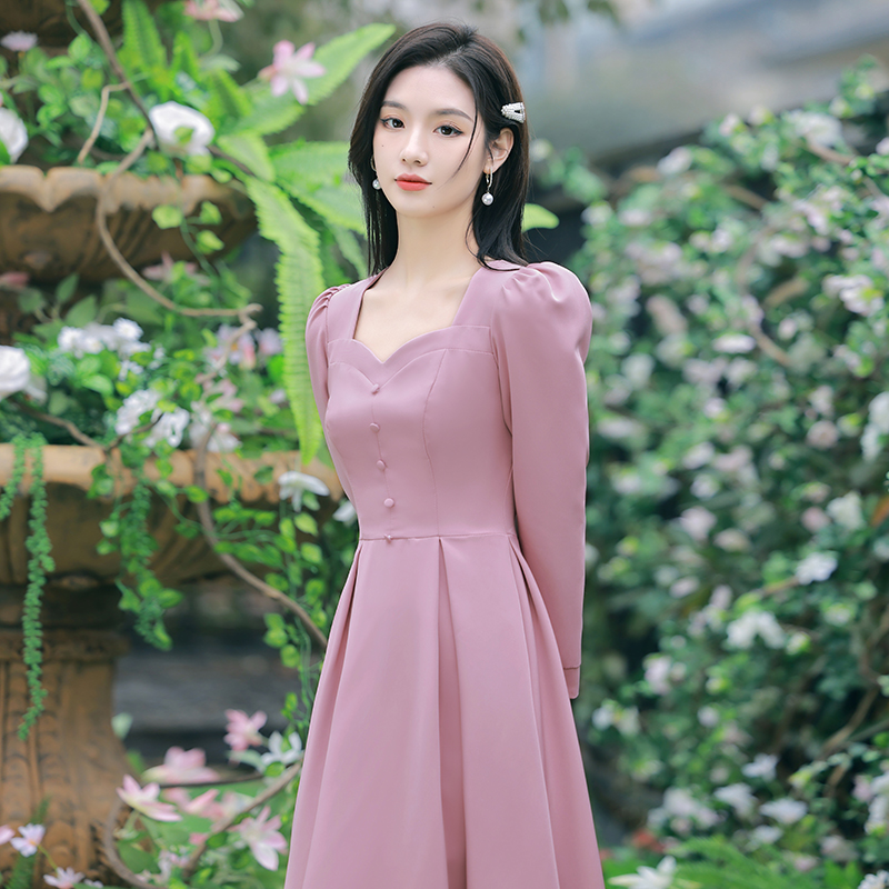 ชุดราตรี ชุดราตรีสวยหรู แบบ ทันสมัย Evening dress