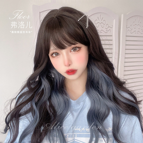 วิกผม วิกผมเกาหลี วิกผมยาว BY WIG SALON