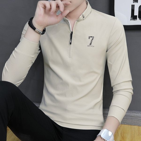เสื้อโปโลชาย ราคาถูก Polo–Shirt