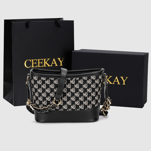 กระเป๋าสะพายข้างเกาหลี กระเป๋าผู้หญิงแบรนด์ CEEKEY