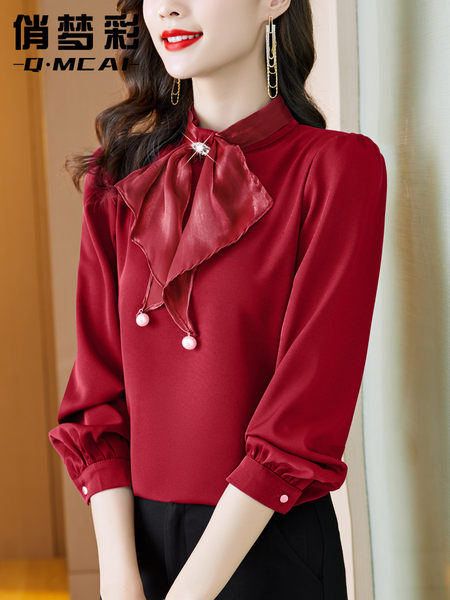 เสื้อเชิ้ต เสื้อเชิ้ตชีฟอง ลายสวยๆฟรีค่าส่ง