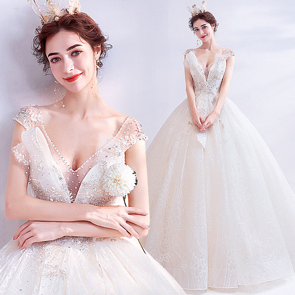 ชุดแต่งงาน Wedding Dress แบรนด์ Angel