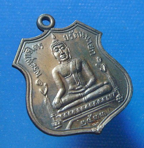 หลวงพ่อโต วัดพนัญเชิง