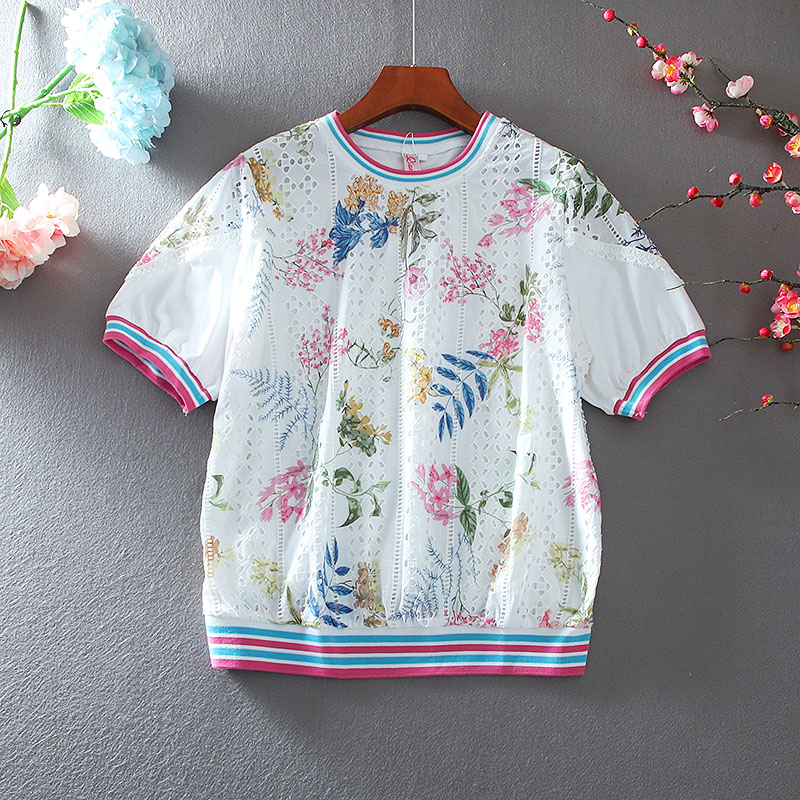 เสื้อลินิน เสื้อผ้าฝ้ายลินิน เสื้อเชิ้ตผ้าลินิน ปักลายสวยๆด้วยด้าย สไตล์VINTAGE BY Dreamroom
