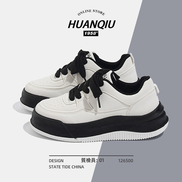 รองเท้าผ้าใบแฟชั่นผู้หญิง ใส่สบาย มีขนาด 35-40