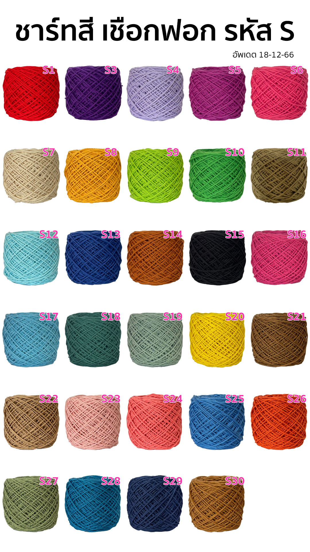 [[ 🎯 กิโล ]] เชือกฟอก #12