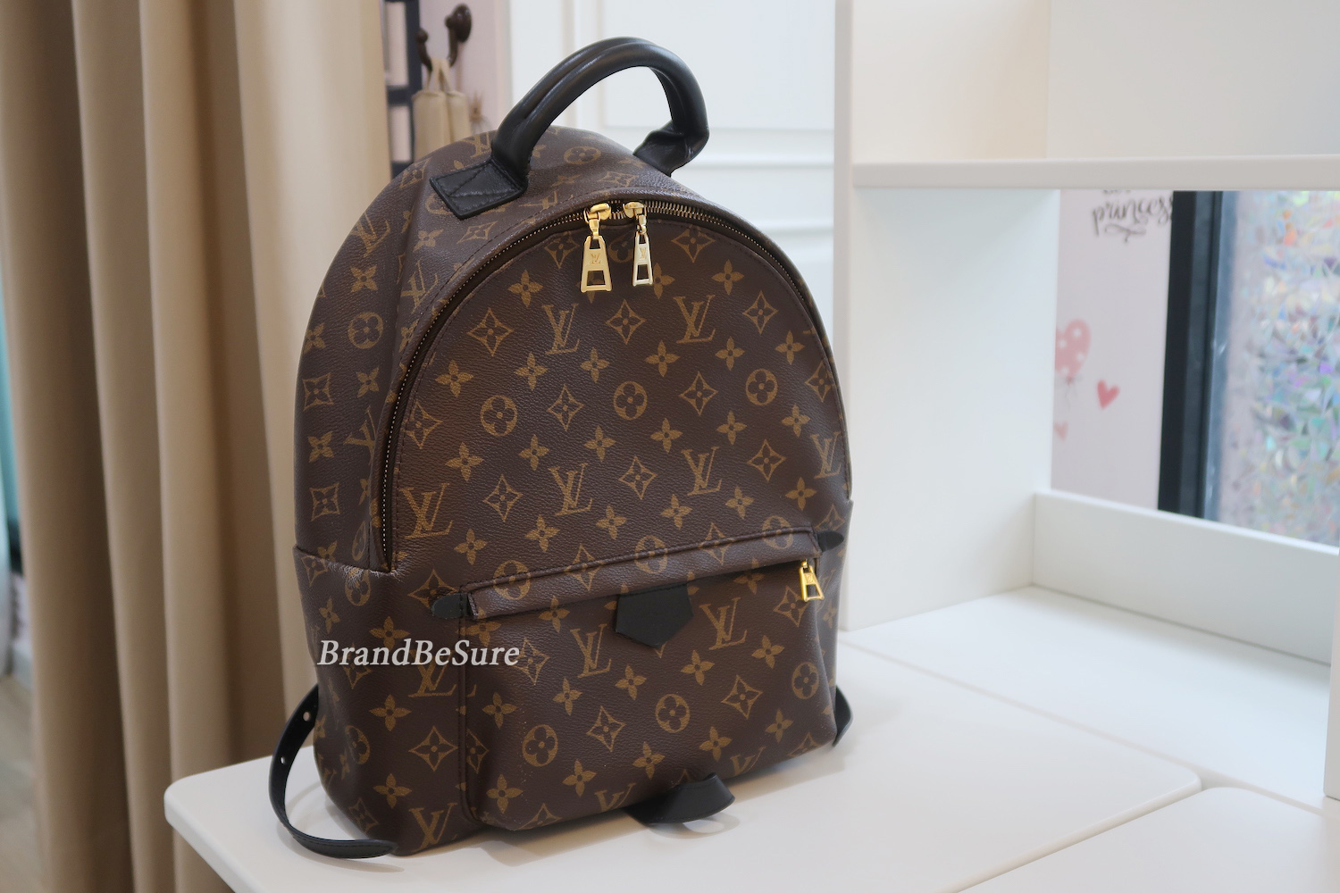 Louis Vuitton Monogram Palm Spring MM
