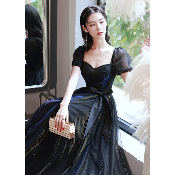 ชุดราตรี ชุดออกงาน ดีไซน์หรู แบรนด์ Angel