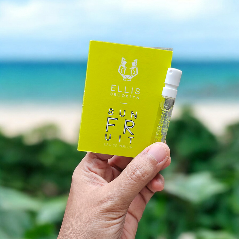 Ellis Brooklyn Sun Fruit (EAU DE PARFUM) 1.5 ml.