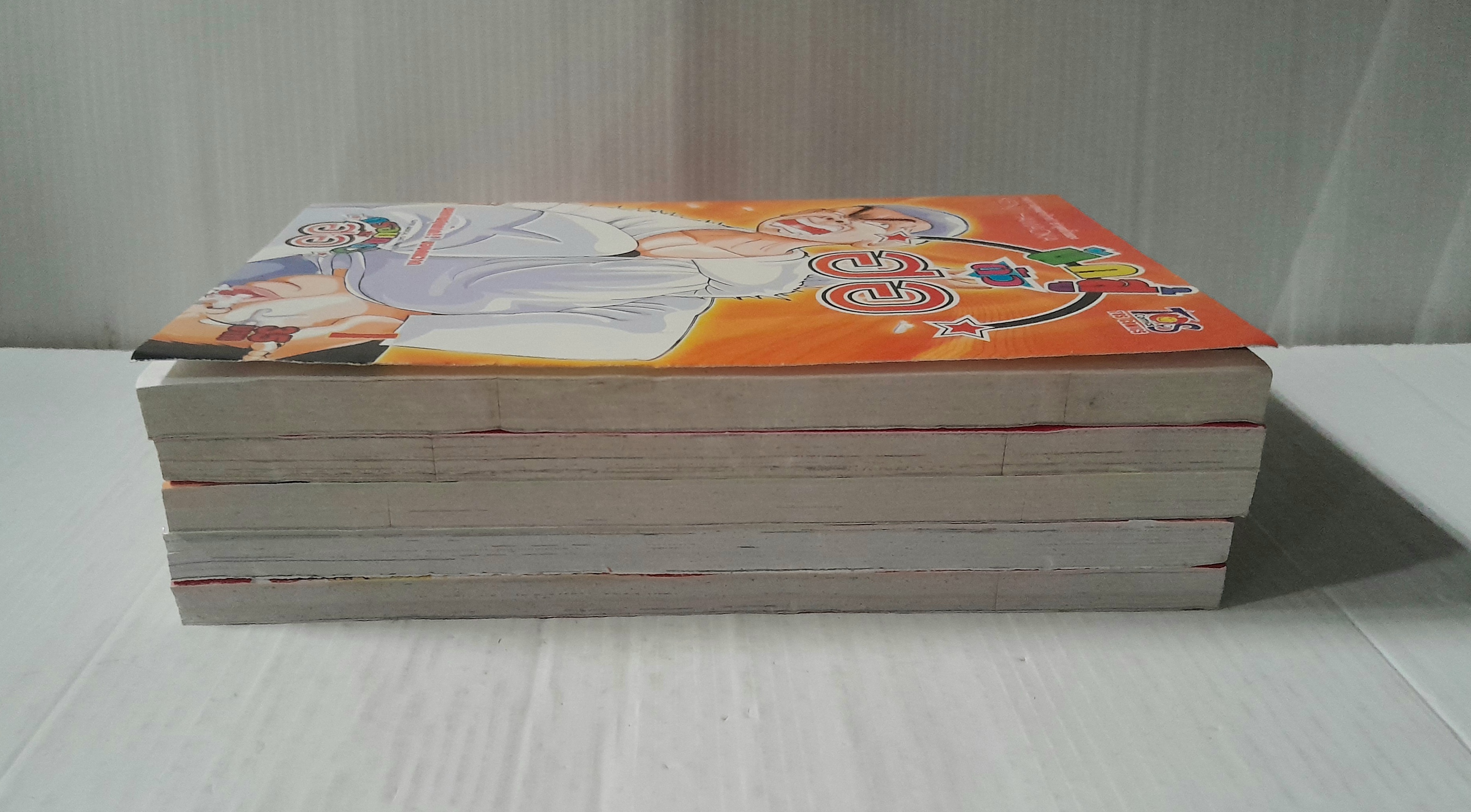 นักสู้ตัวฮอ 5 เล่มจบ / Kenji Hamaoka
