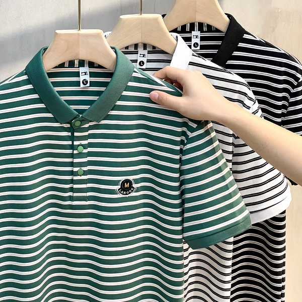 เสื้อโปโลชาย ราคาถูก Polo–Shirt
