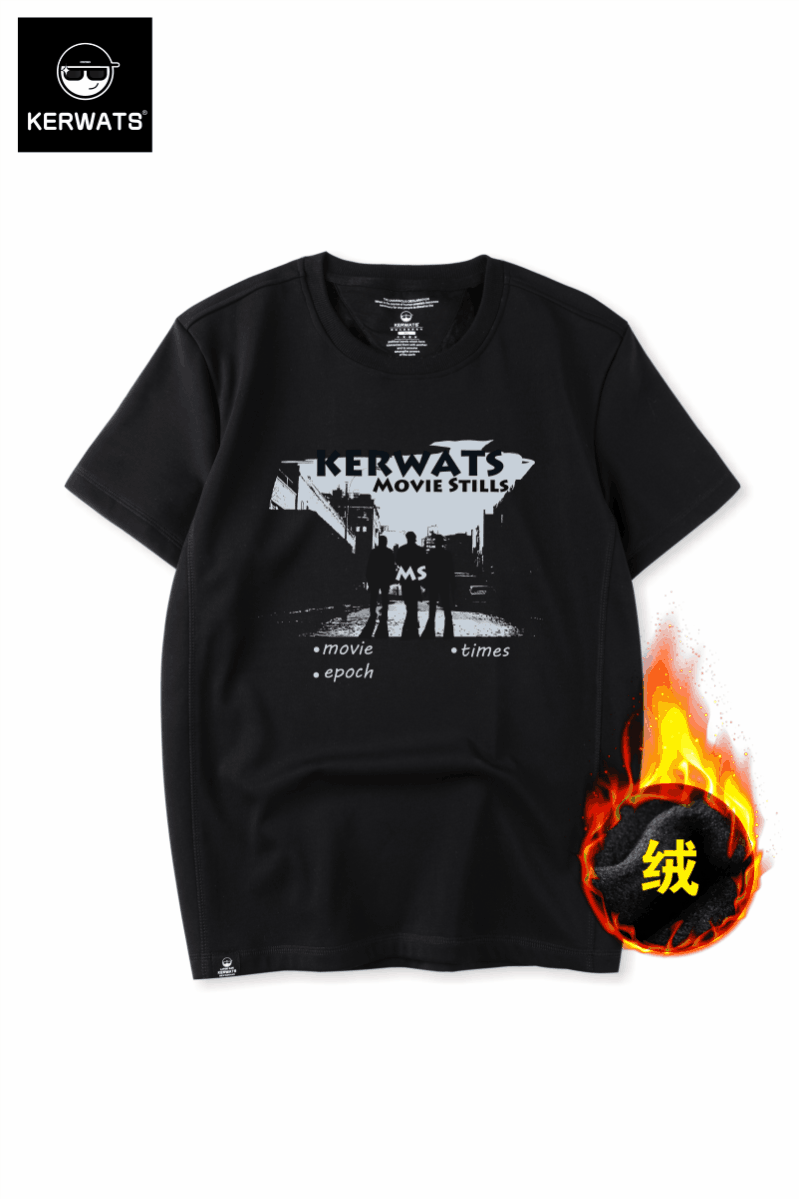 เสื้อยืดผู้ชายอ้วน S-6XL น้ำหนักผู้สวม 50-135 กิโลกรัม