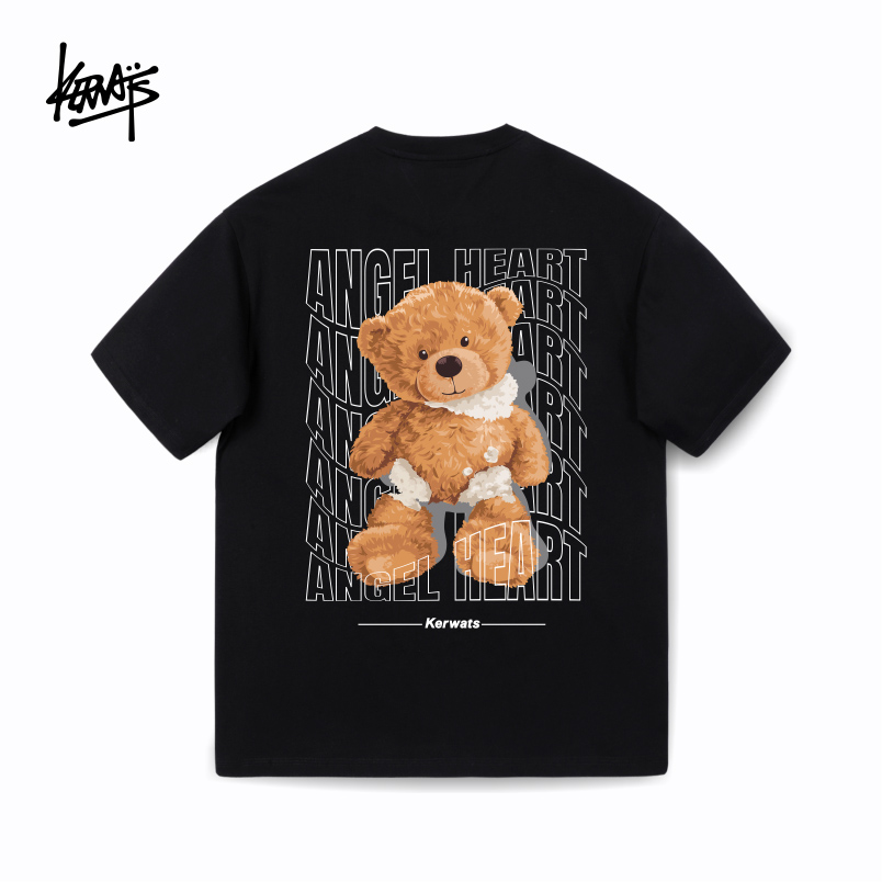 เสื้อยืดผู้ชายอ้วน S-6XL น้ำหนักผู้สวม 50-135 กิโลกรัม