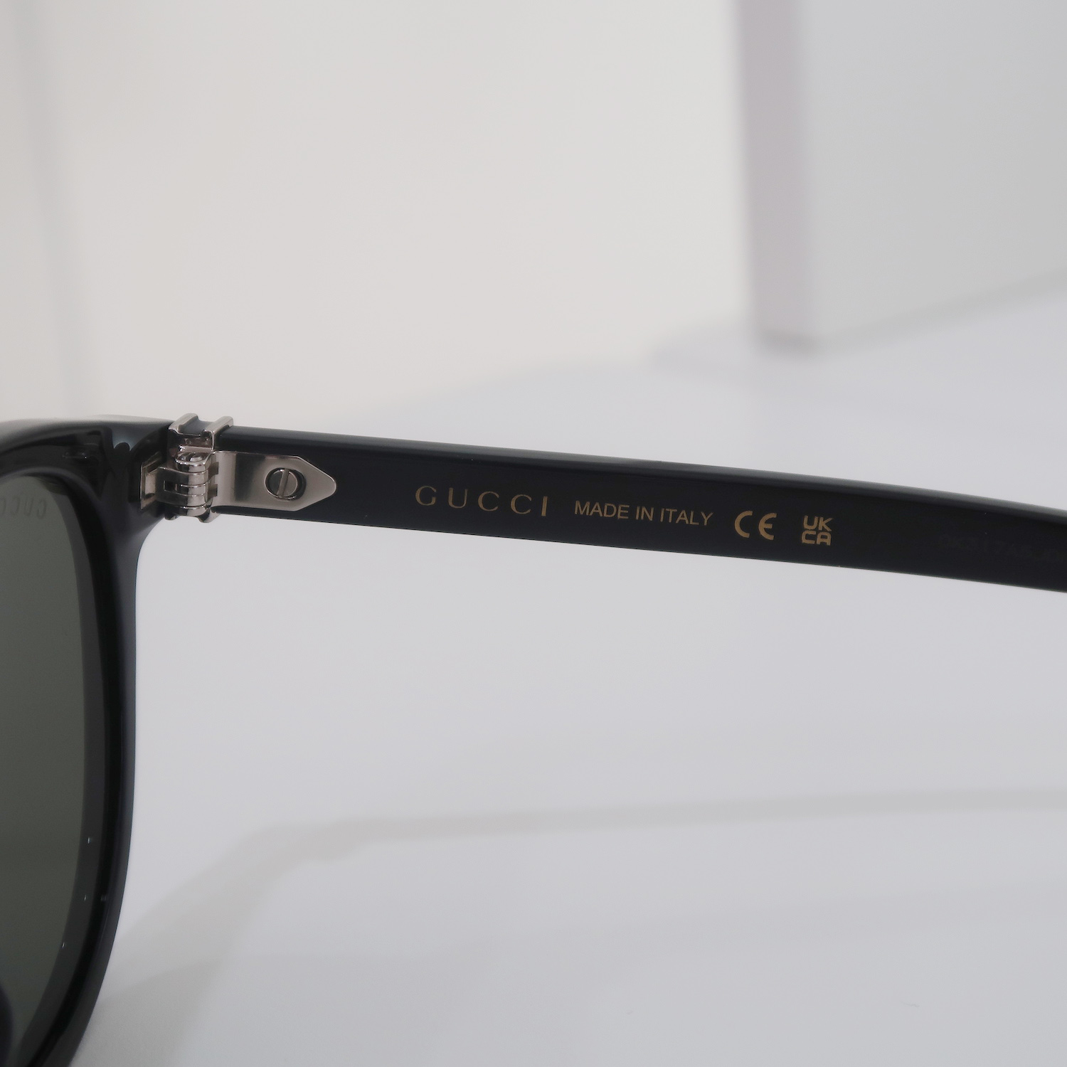 Gucci Low Nose Bridge Fit Sunglasses gg1674