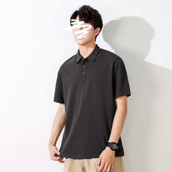 เสื้อโปโลชาย ราคาถูก Polo–Shirt