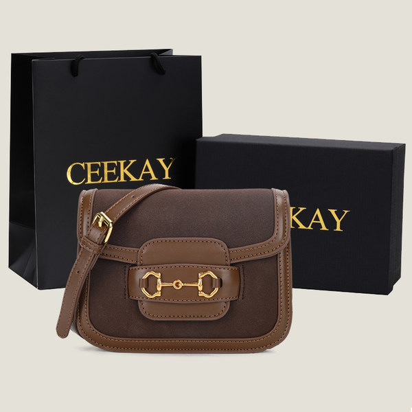 กระเป๋าสะพายข้างเกาหลี กระเป๋าผู้หญิงแบรนด์ CEEKEY