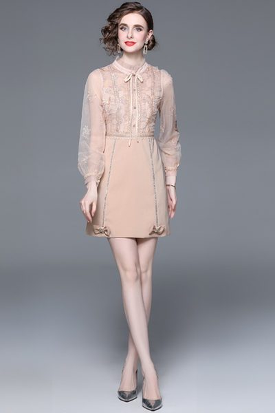 ชุดเดรสยาวสวยๆ ชุดเดรสยาวใส่สบาย ใส่ทำงาน
