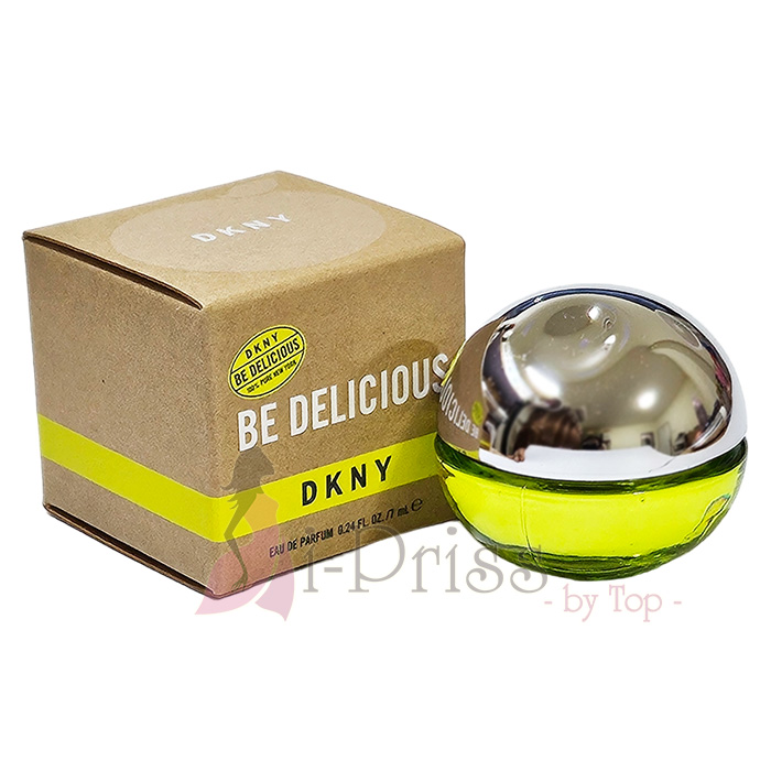 DKNY Be Delicious (EAU DE PARFUM) "Green Apple" 7 ml.
