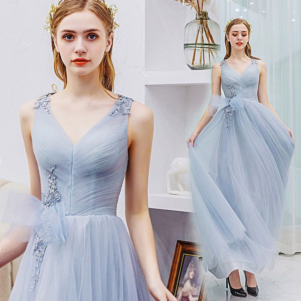 ชุดราตรี ชุดออกงาน ดีไซน์หรู แบรนด์ Angel