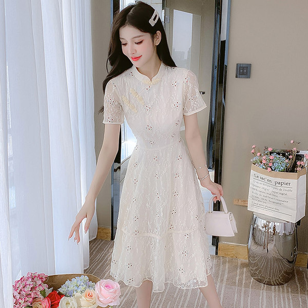 ชุดเดรสสวยๆ ชุดเดรสน่ารักๆ สไตล์เกาหลี By Meiyi women's clothing