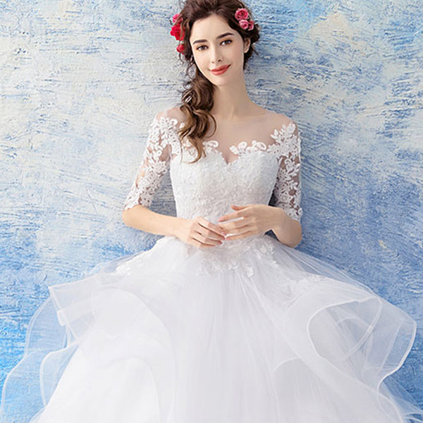 ชุดแต่งงาน Wedding Dress แบรนด์ Angel