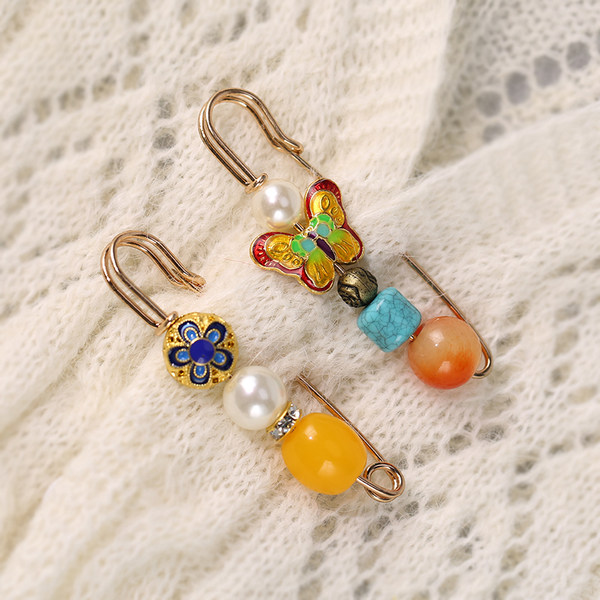 เข็มกลัด เข็มกลัดสวยๆ เข็มกลัดติดเสื้อ Brooch