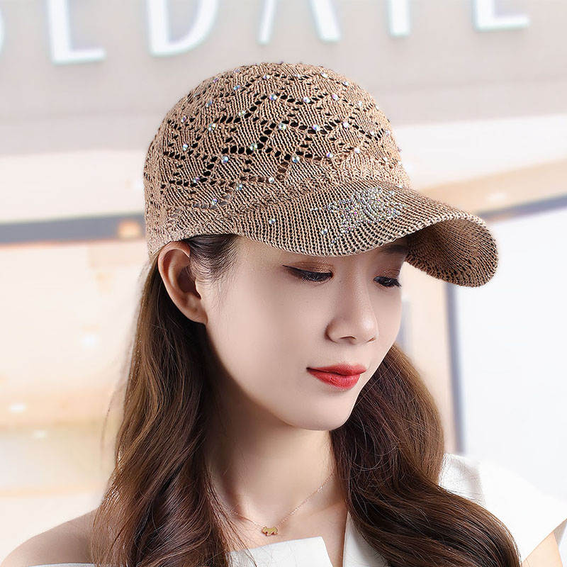 หมวกแก๊ป หมวกเบสบอล