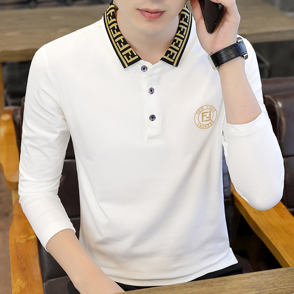 เสื้อโปโลชาย ราคาถูก Polo–Shirt