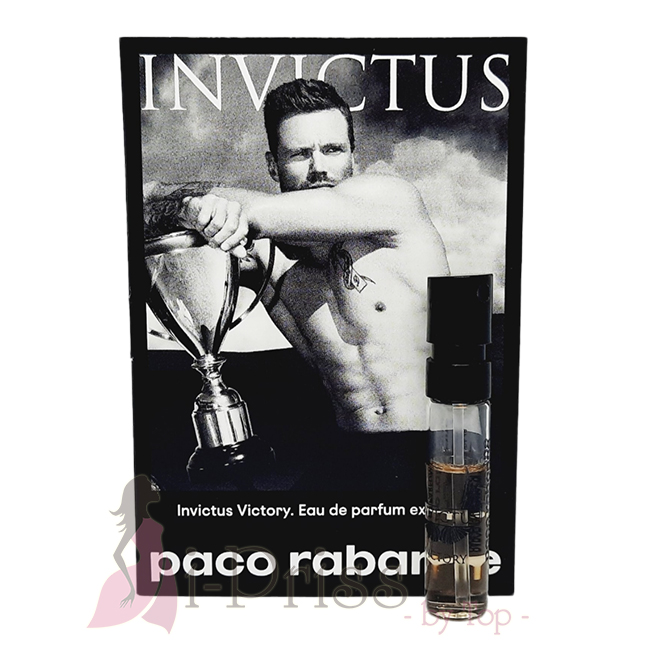 Paco Rabanne Invictus Victory EDP Extreme 1.5 ml.
