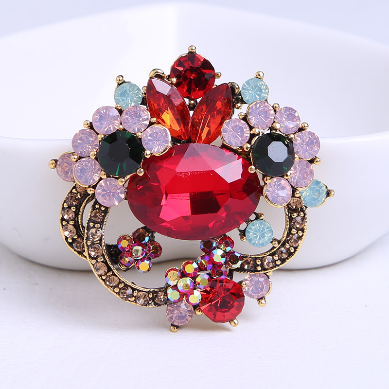 เข็มกลัด เข็มกลัดสวยๆ เข็มกลัดติดเสื้อ Brooch