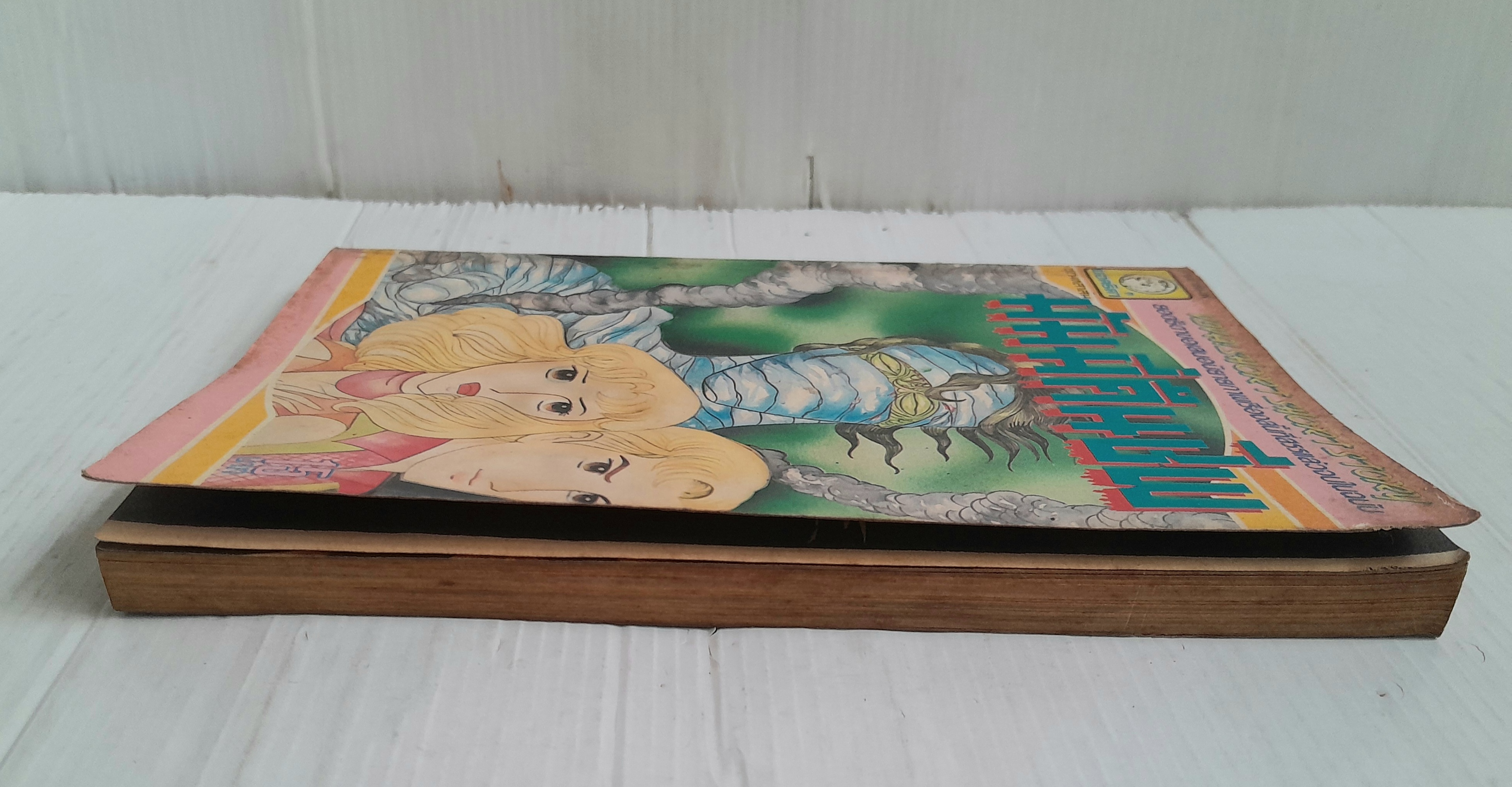 มัมมี่คืนชีพ (เล่มเดียวจบ) / Wada Shinji