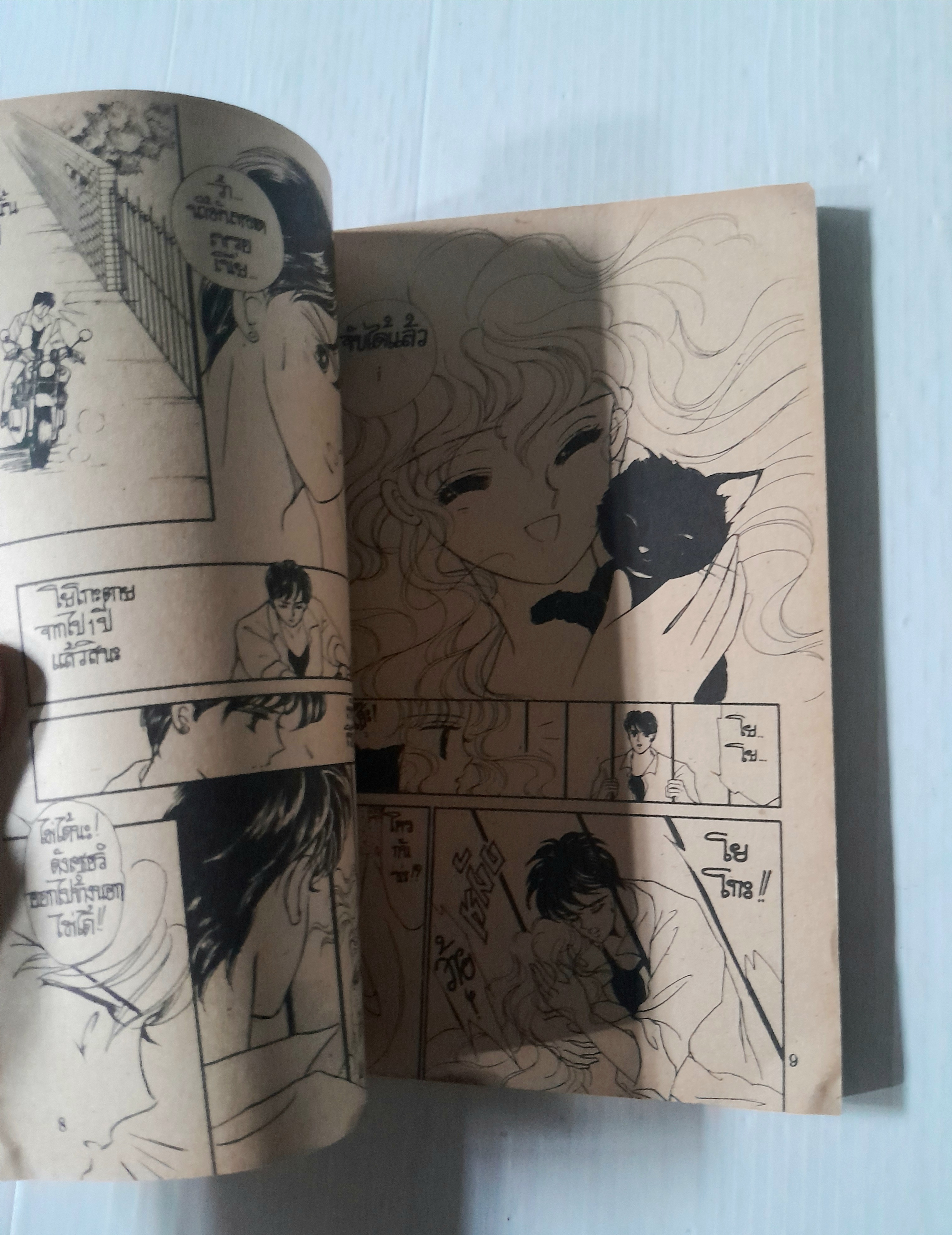 เมื่อเธอมีชีวิตอมตะ (เล่มเดียวจบ)