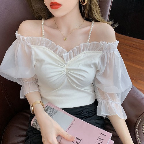 เสื้อเชิ้ตแขนยาววัยรุ่น ลายสวยๆ แบรนด์ YIL AN