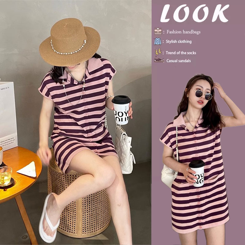 เสื้อยืดคนอ้วนแบบโอเวอร์ไซส์แบบ ulzzang fashion สนใจทักแชท