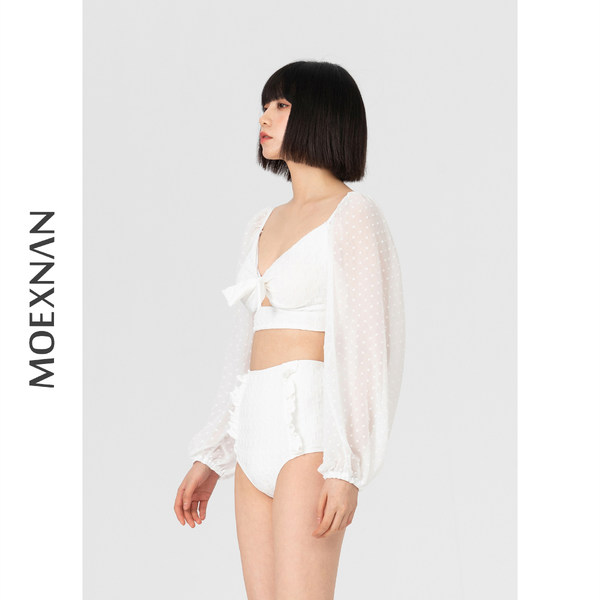 ชุดว่ายน้ำผู้หญิง ชุดว่ายน้ำน่ารัก Bikini ชุดไปทะเล