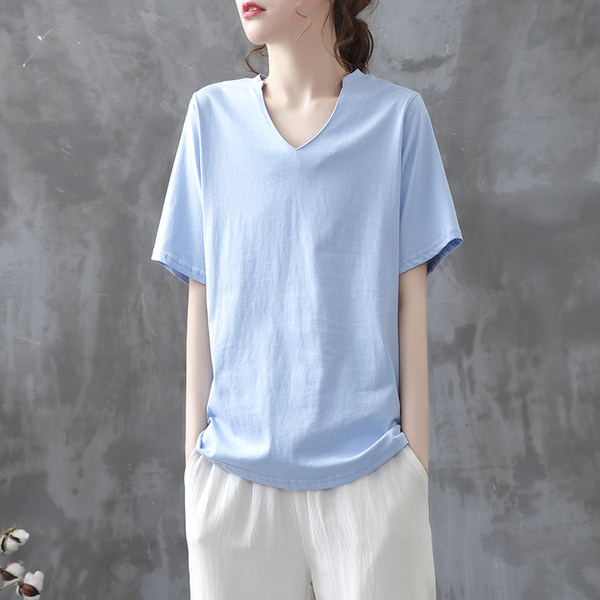 เสื้อยืดวินเทจ ฟรีไซส์อกเสื้อประมาณ 38-42