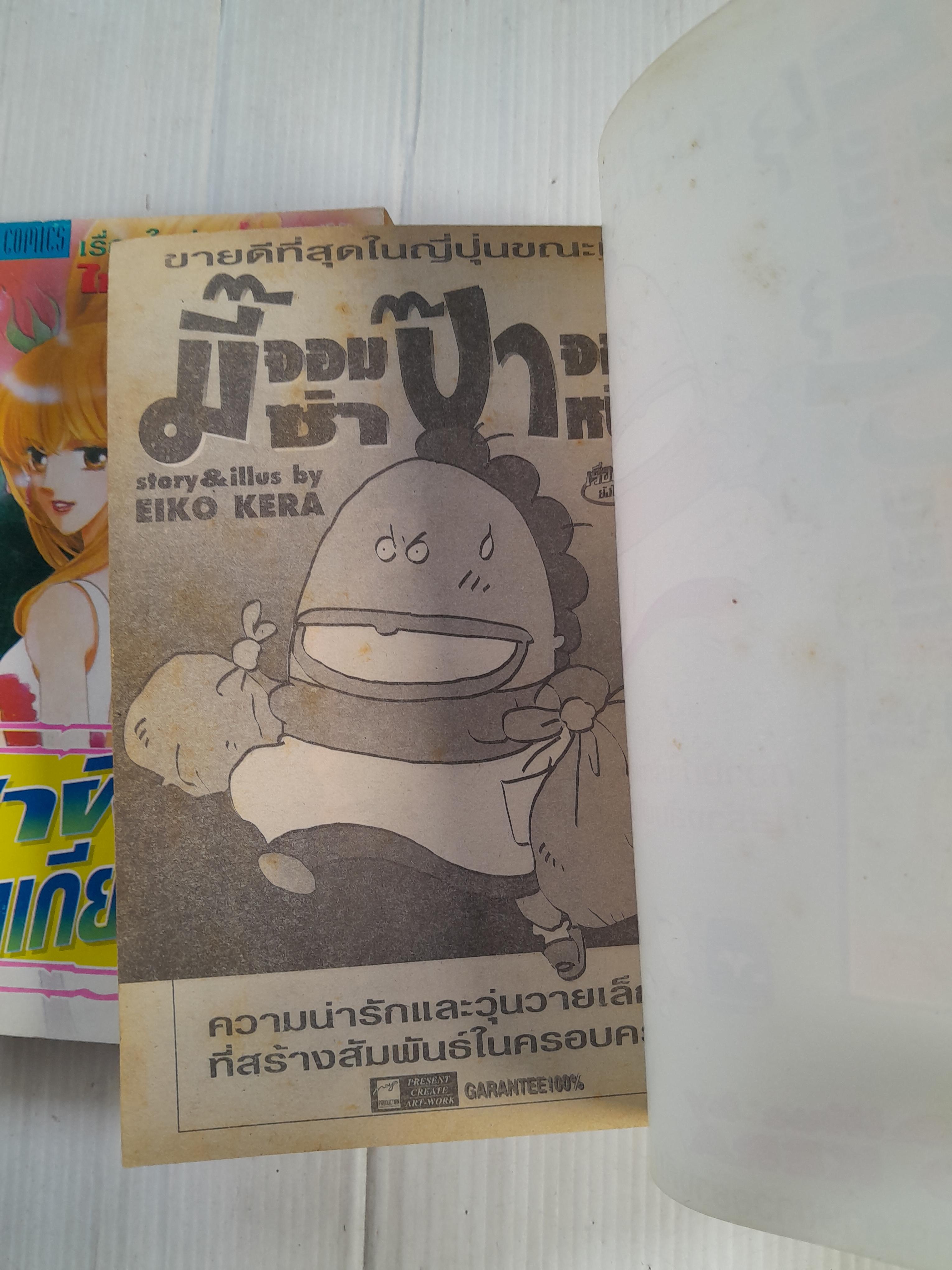 ฝ่าฝันวันเกียรติยศ 3 เล่มจบ /ไซโต้ จิโฮ