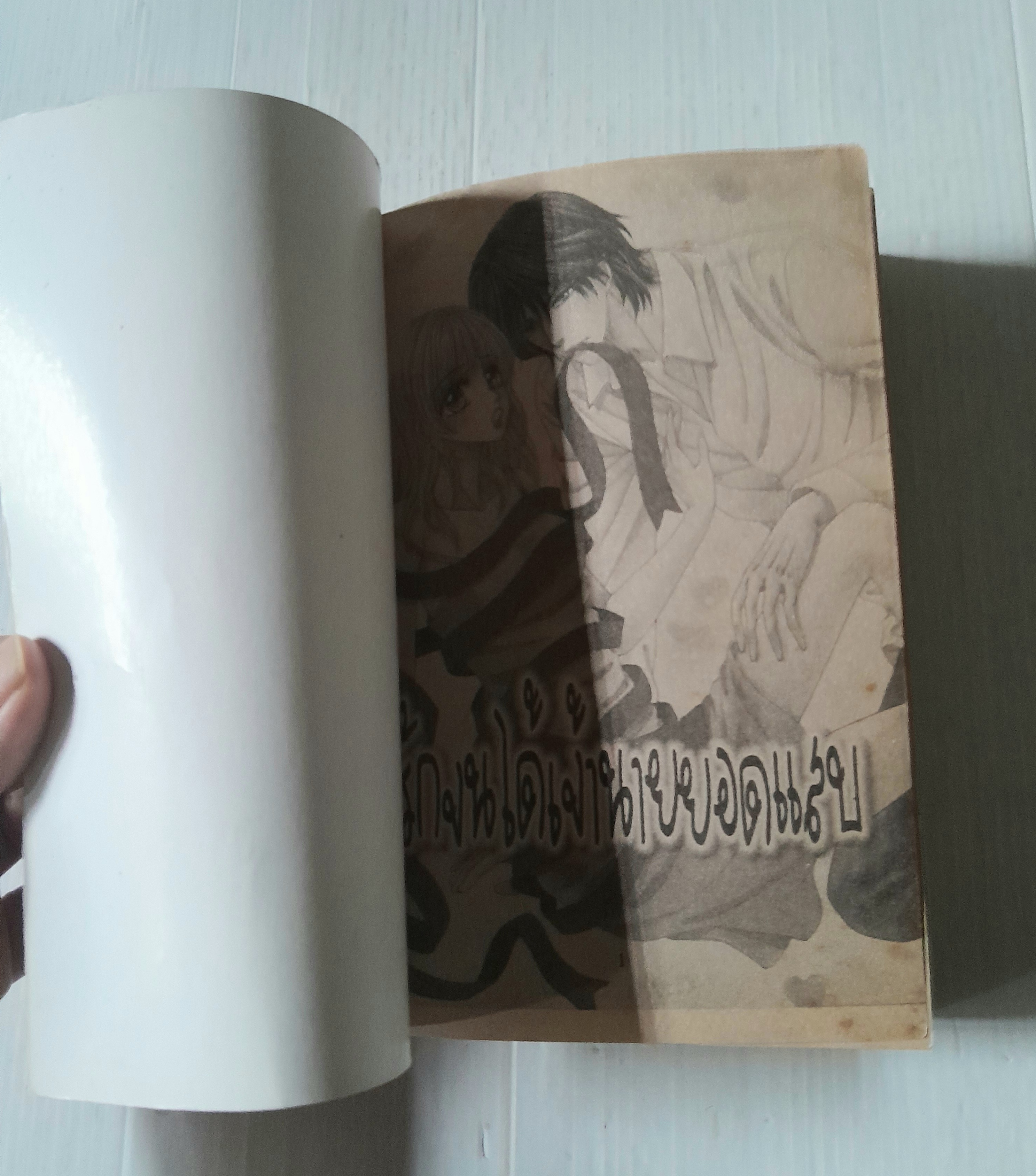 รักจนได้เจ้านายแสบ (เล่มเดียวจบ)