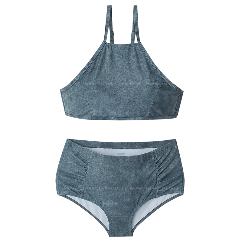 ชุดว่ายน้ำผู้หญิง ชุดว่ายน้ำน่ารัก Bikini ชุดไปทะเล