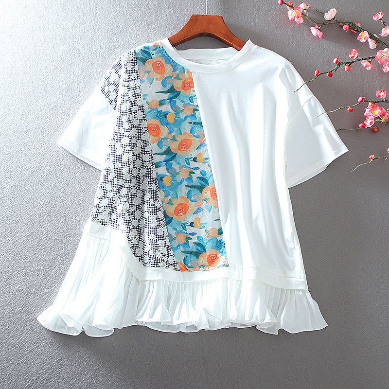 เสื้อลินิน เสื้อผ้าฝ้ายลินิน เสื้อเชิ้ตผ้าลินิน ปักลายสวยๆด้วยด้าย สไตล์VINTAGE BY Dreamroom