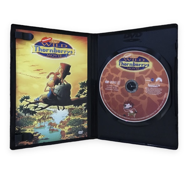The Wild Thornberrys Movie