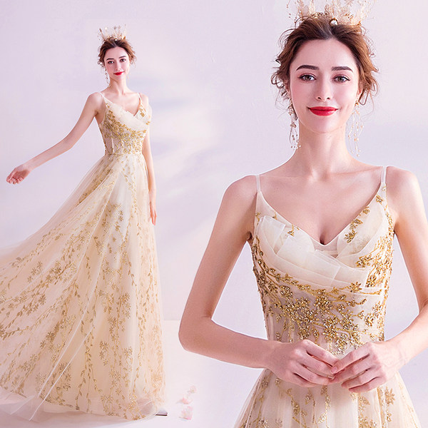 ชุดราตรี ชุดออกงาน ดีไซน์หรู แบรนด์ Angel
