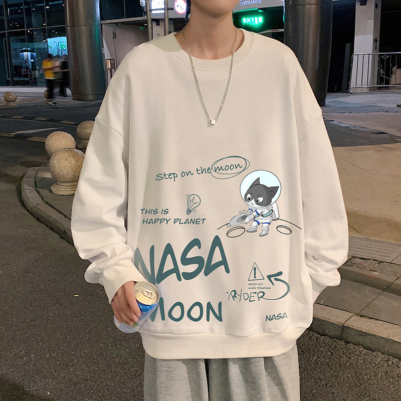เสื้อยืดผู้ชายอ้วน S-5XL(อกเสื้อ39-51นิ้ว)