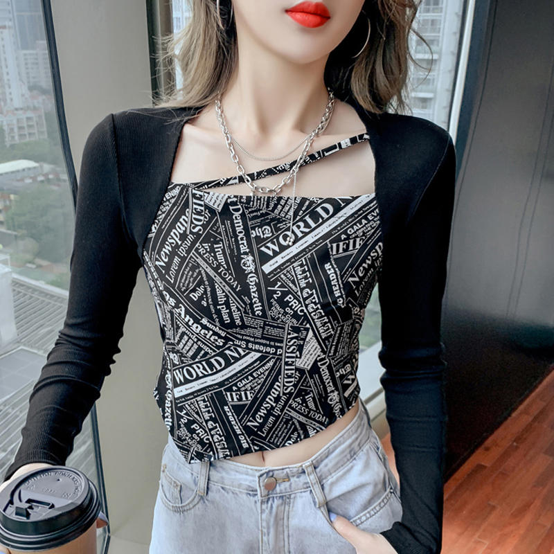 เสื้อยืดวัยรุ่น ลายน่ารัก