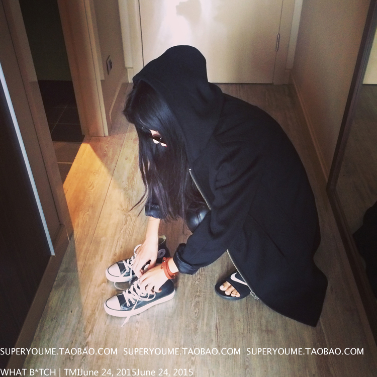 เสื้อกันหนาว ทรงเก๋ มีฮู้ด ผ้าสำสีเนื้อนุ่ม ใส่คลุมสวยๆในวันสบายๆค่าา พร้อมส่งจ้า