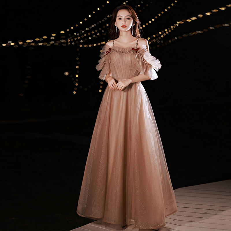 ชุดราตรี ชุดราตรีสวยหรู แบบ ทันสมัย Evening dress